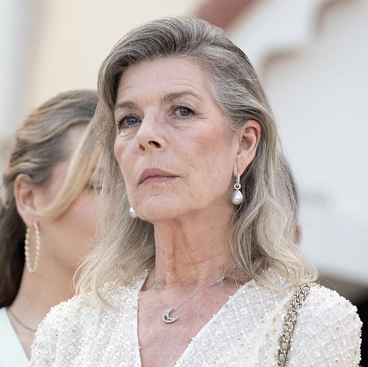 Carolina de Mónaco vs. Charlène: duelo de estilo en Mónaco por la ...